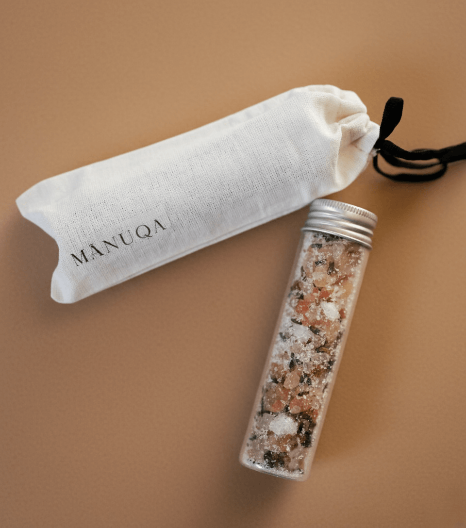 Banyo Tuzu Lavanta 60 gr