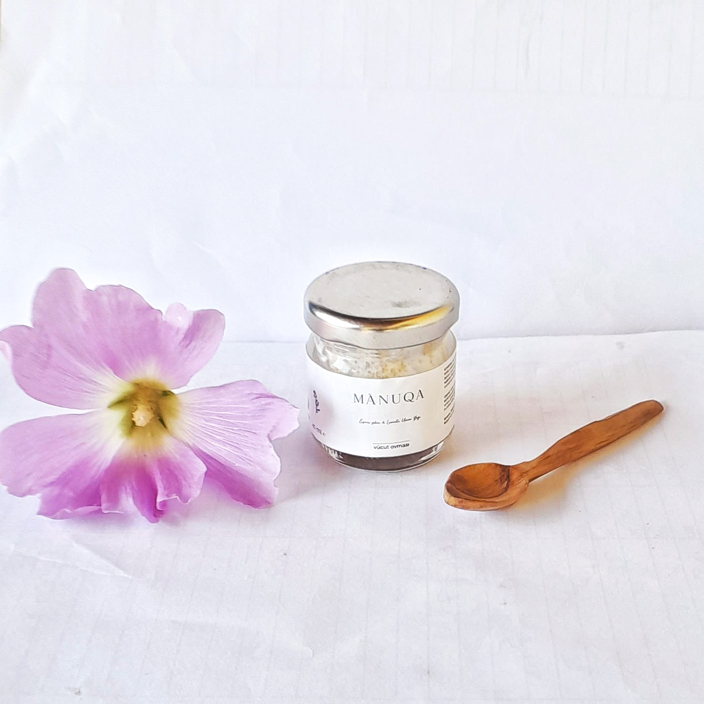 Esmer Şeker & Lavanta Scrub