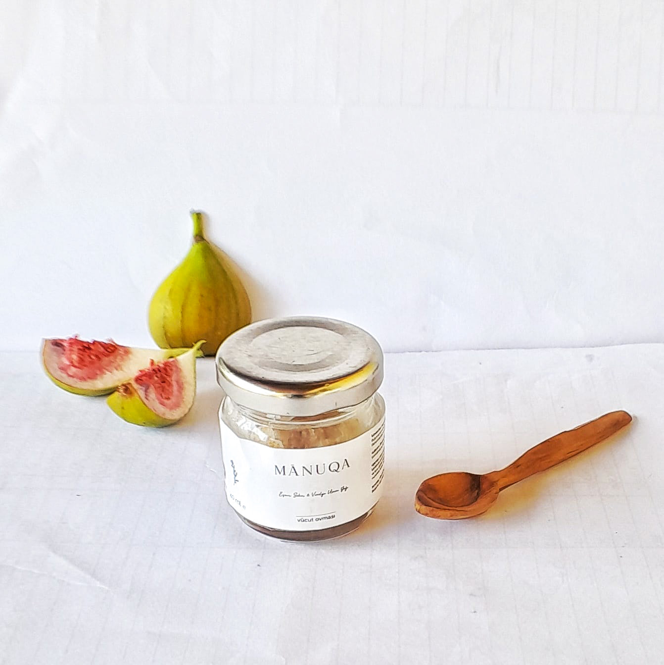 Esmer Şeker & Vanilya Scrub