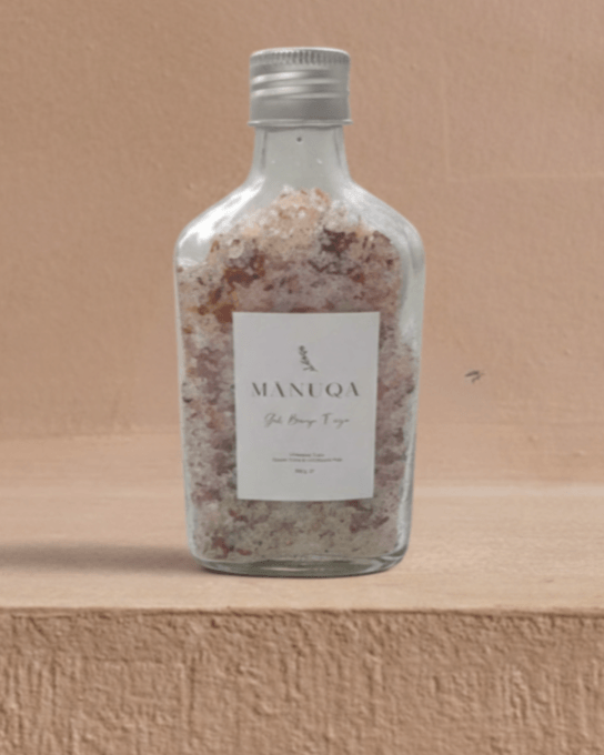 Banyo Tuzu Gül 200 gr