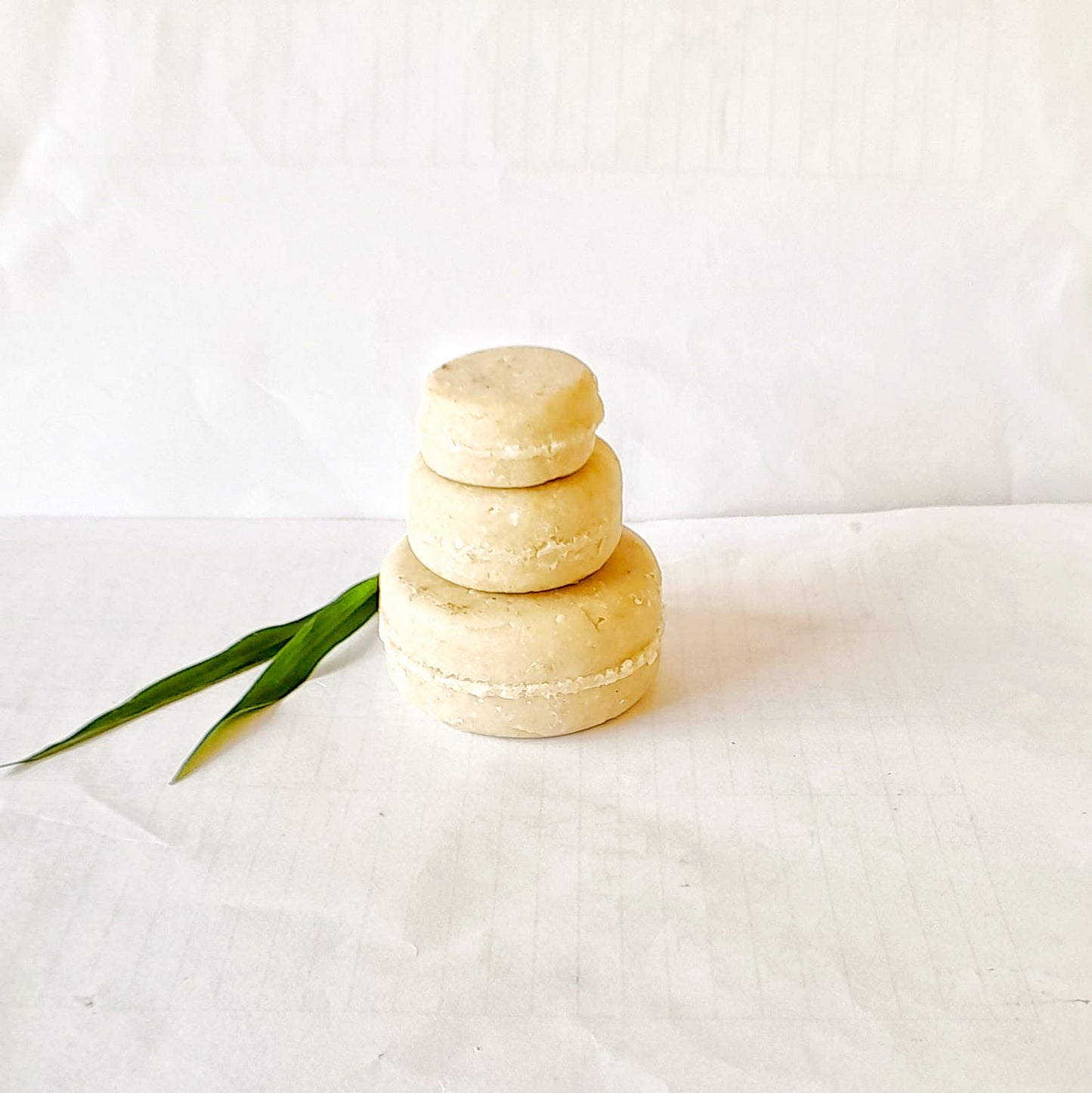 Katı Şampuan Vanilya