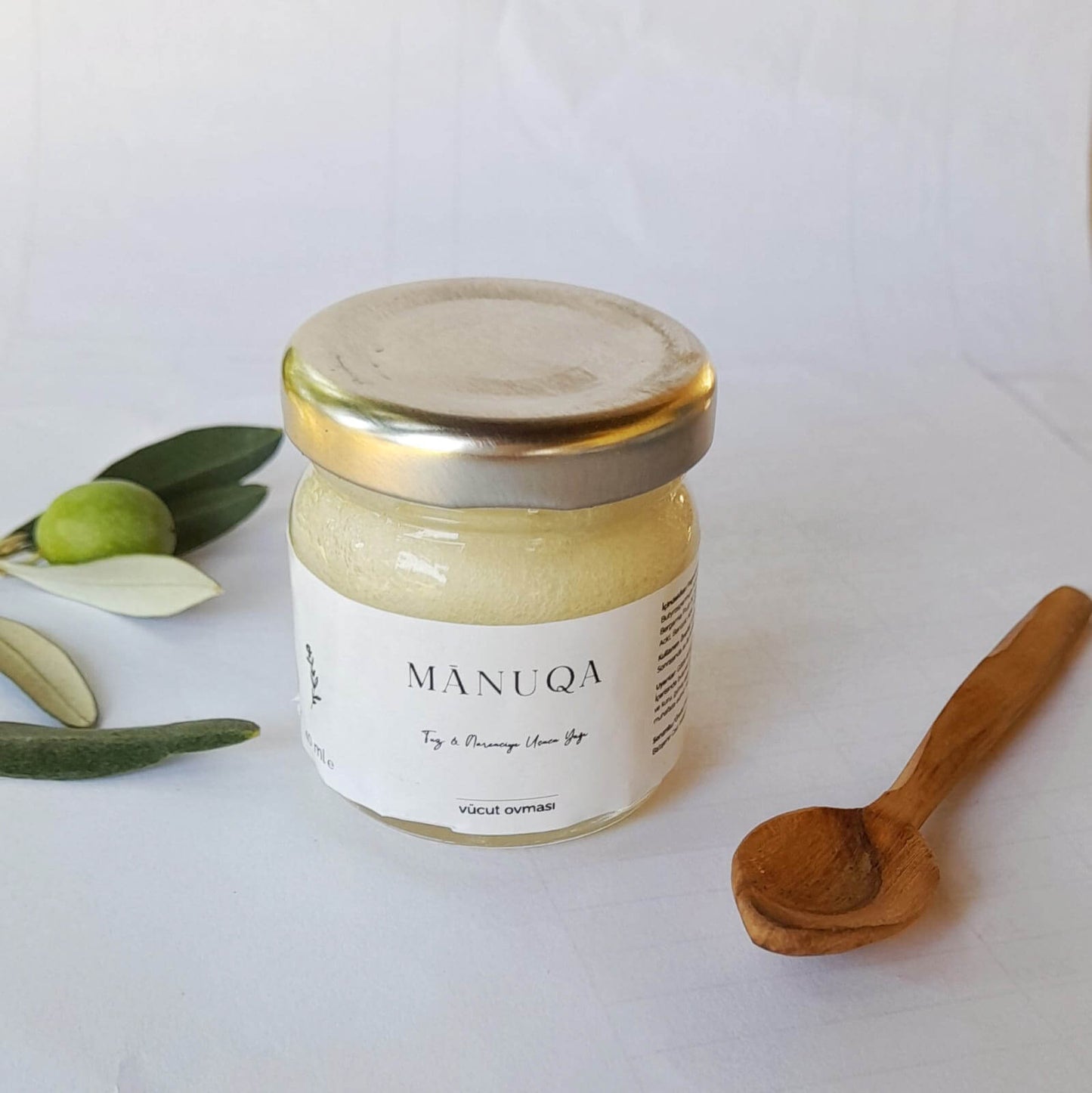 Tuz & Lavanta Scrub