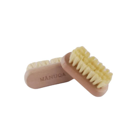 Doğal Tırnak Bakım Fırçası