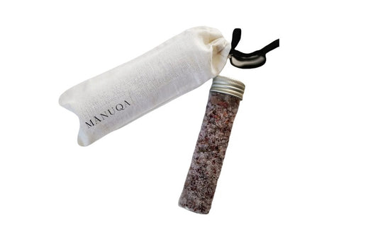 Banyo Tuzu Gül 60 gr