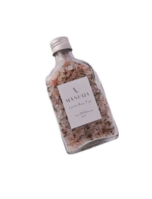Banyo Tuzu Lavanta 200 gr