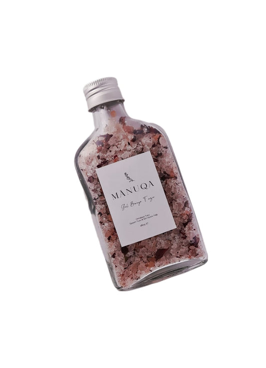 Banyo Tuzu Gül 200 gr