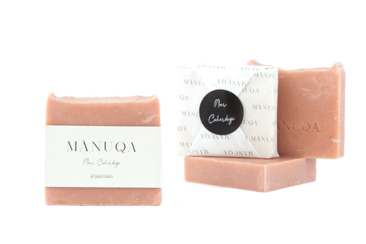 Pomegranate Seed Soap