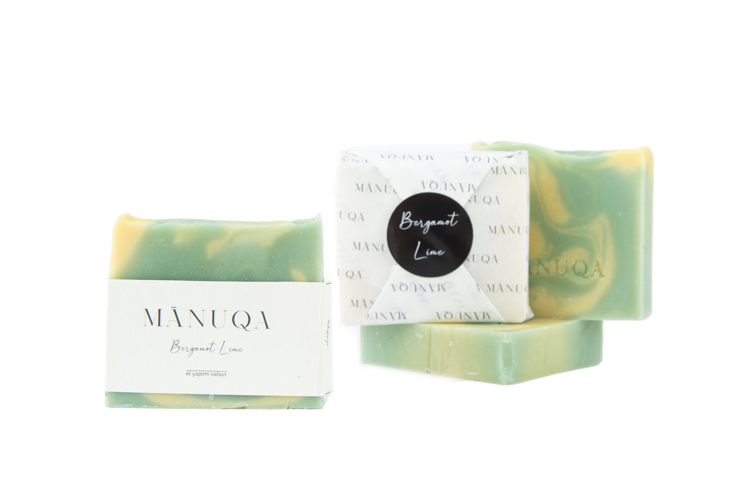 Bergamot Lime Soap