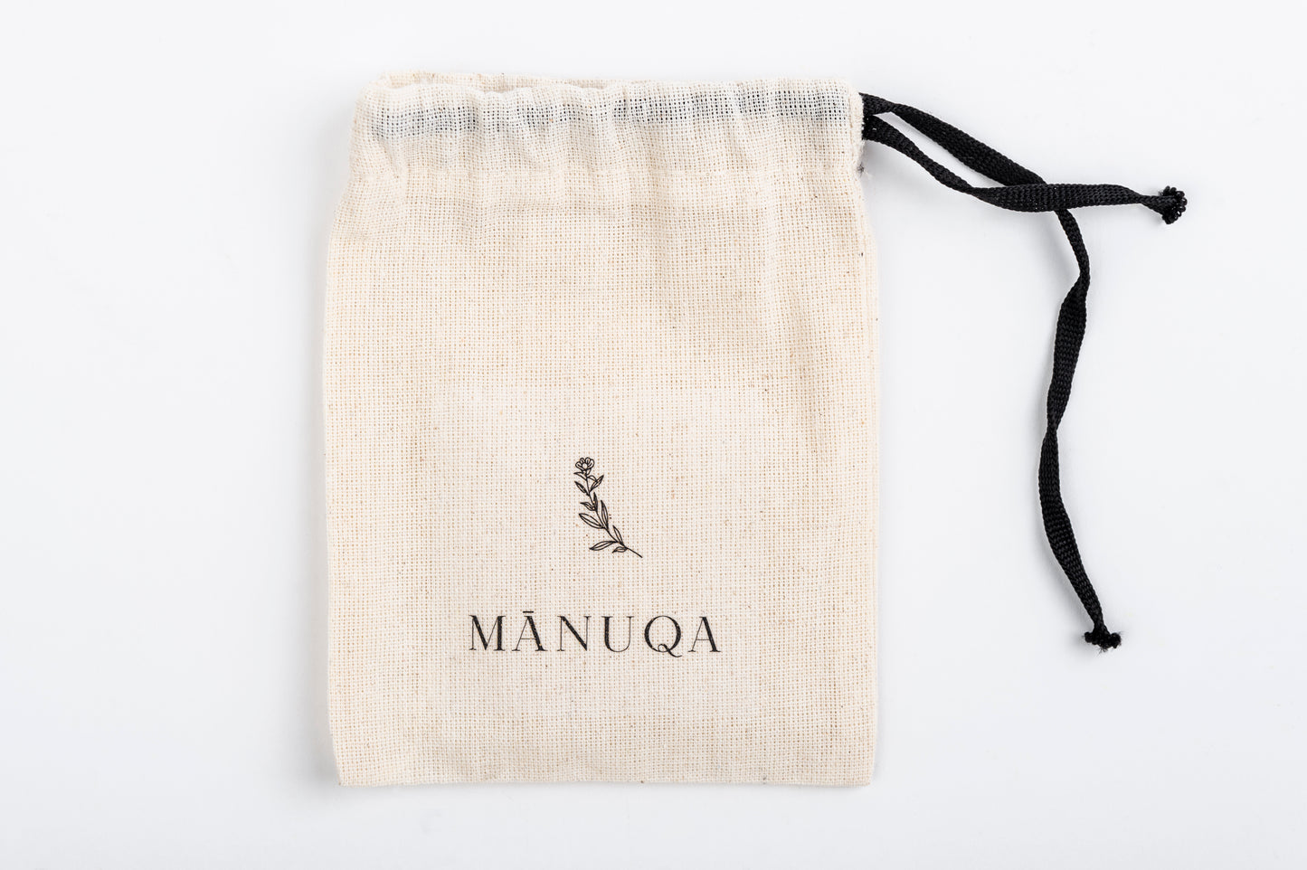Manuqa Cotton Pouch