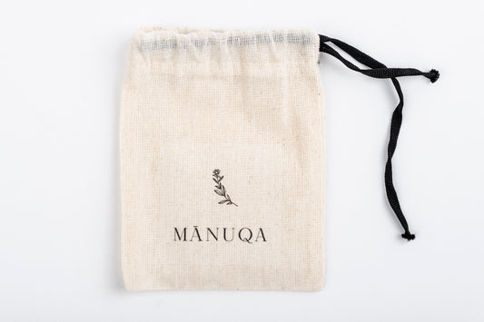 Manuqa Cotton Pouch
