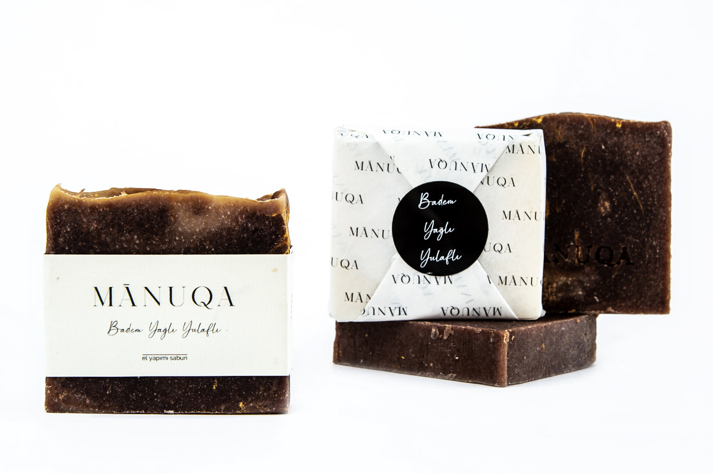 Almond Oil Oat Soap