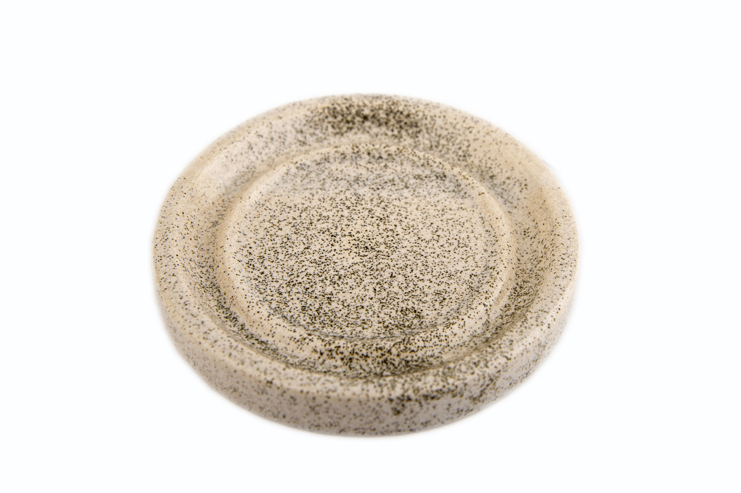 Round Soap Dispenser