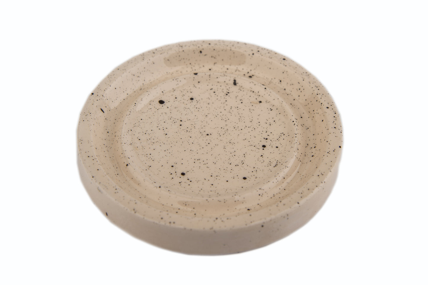 Round Soap Dispenser