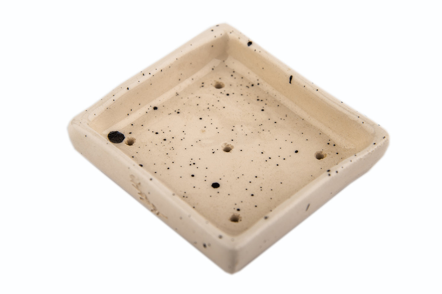 Small Square Soap Dispenser