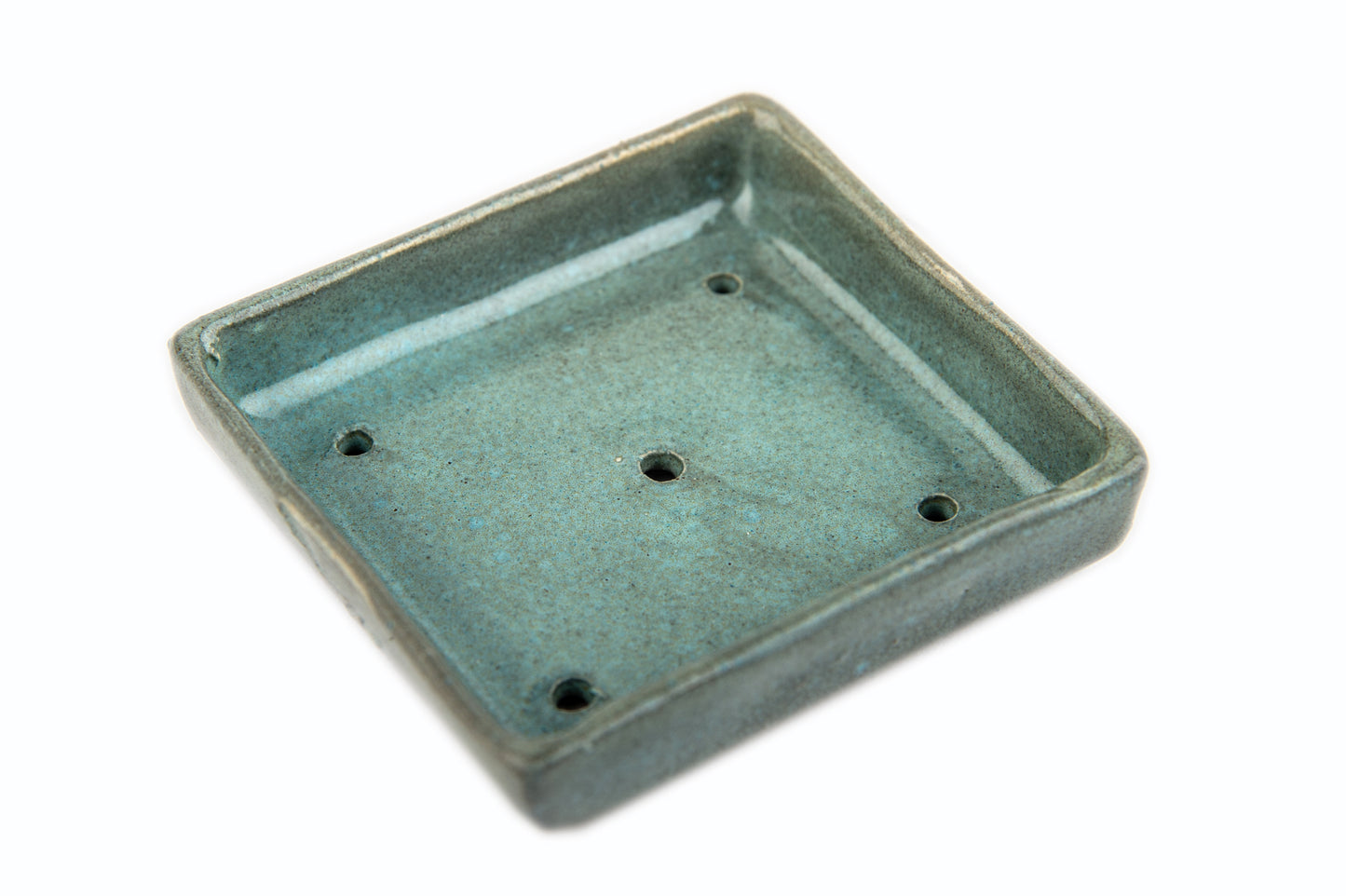 Small Square Soap Dispenser