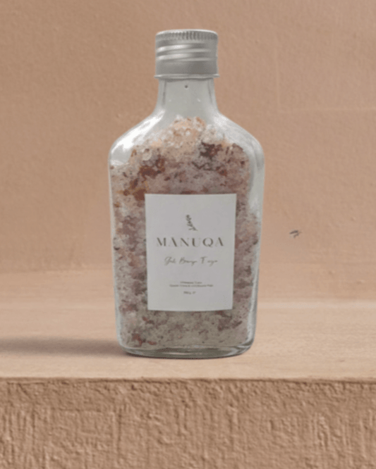 Banyo Tuzu Gül 200 gr