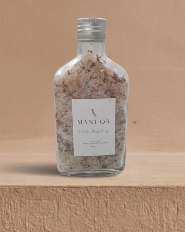 Banyo Tuzu Lavanta 200 gr