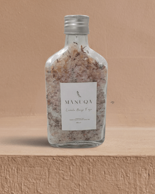 Banyo Tuzu Lavanta 200 gr