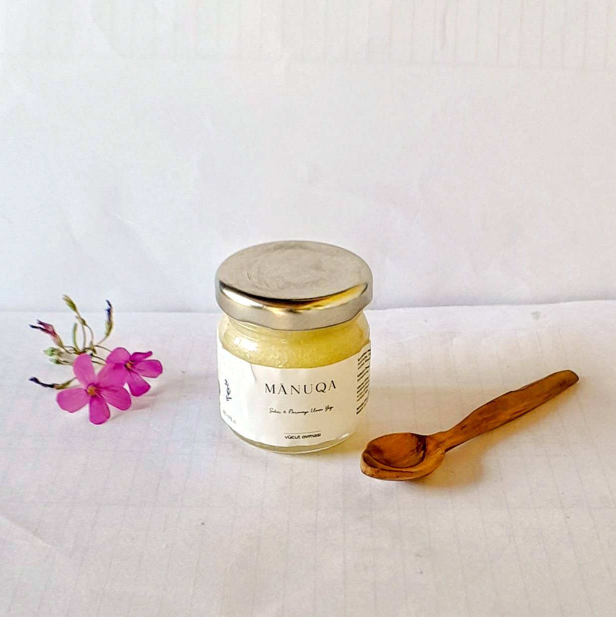 Şeker & Narenciye Scrub