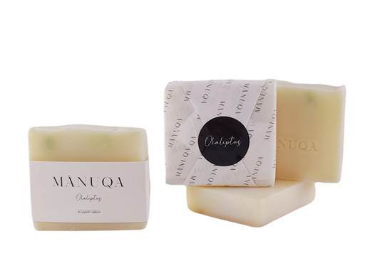Eucalyptus Soap