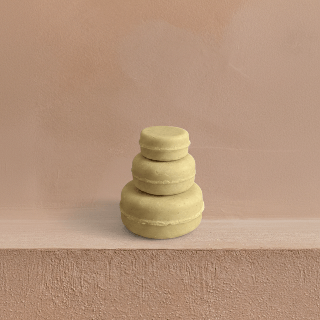 Katı Şampuan Argan - Paçuli