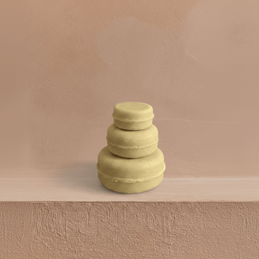 Katı Şampuan Argan - Paçuli