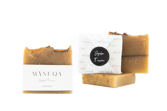 Jojoba Cinnamon Soap